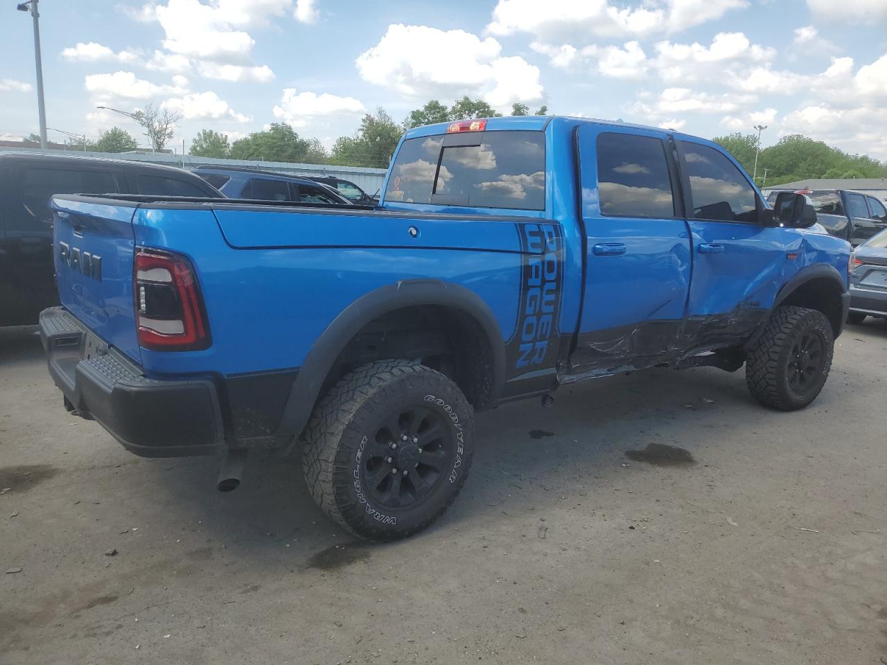 3C6TR5EJXNG128614 2022 Ram 2500 Powerwagon