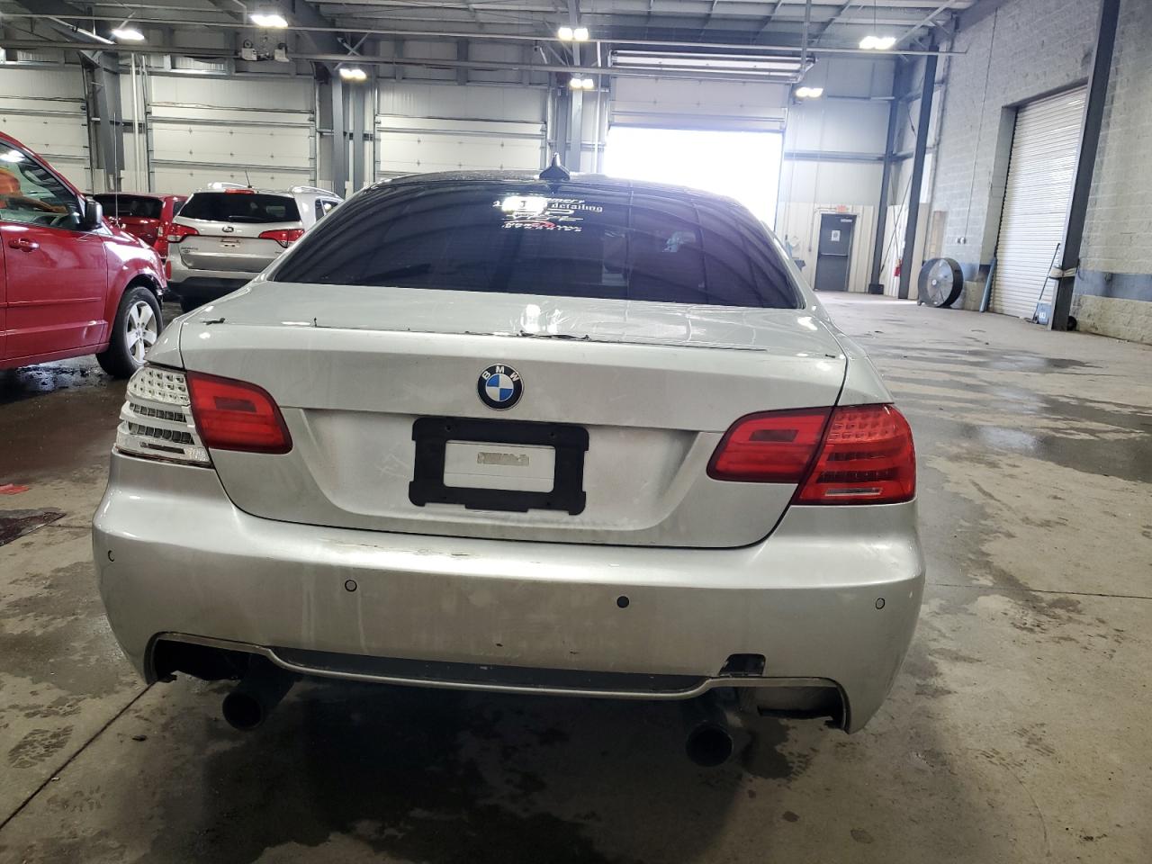 WBAKG1C58BE617666 2011 BMW 335 Is