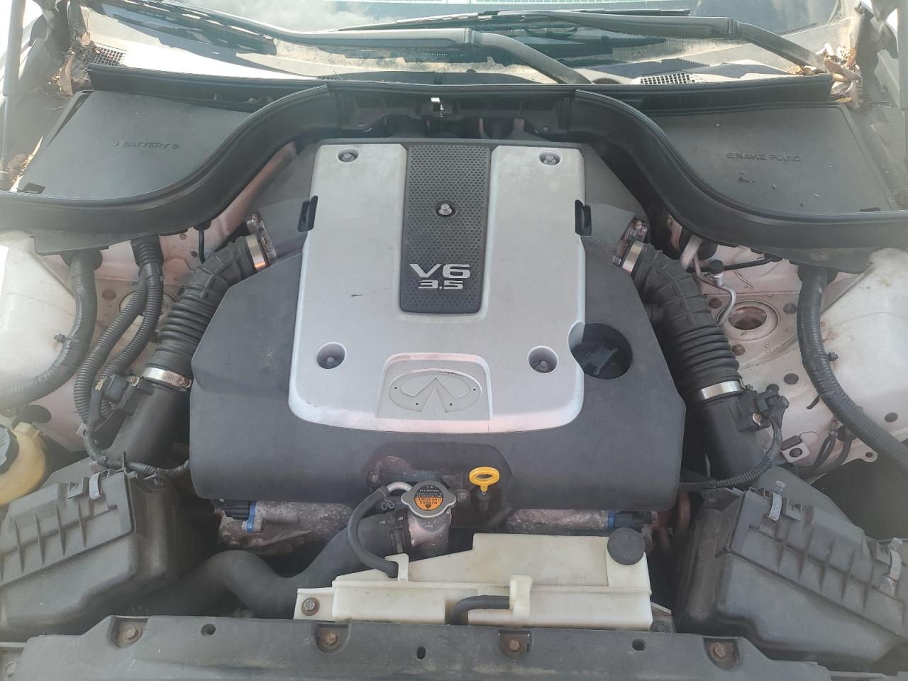 JNKBV61F27M817570 2007 Infiniti G35