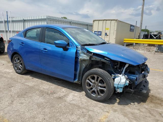 Vin: 3mydlbyv8ky524785, lot: 53366565, toyota yaris l 20194