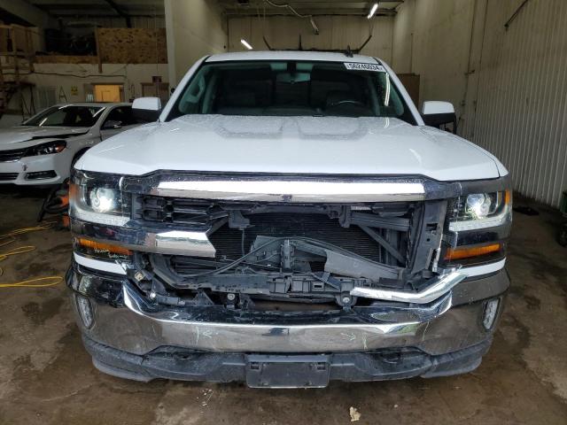 2018 Chevrolet Silverado K1500 Lt VIN: 3GCUKREC9JG551236 Lot: 56246034