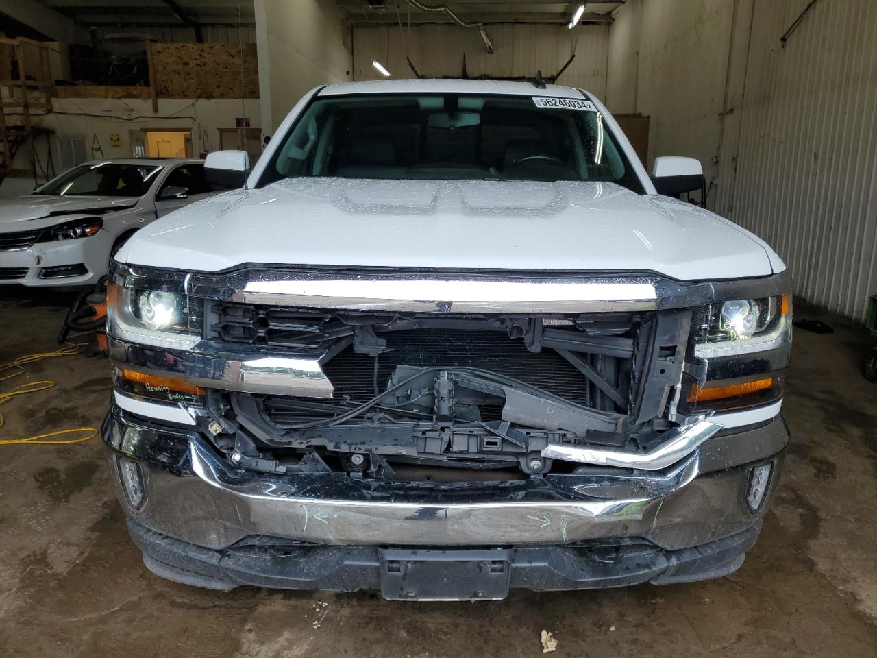 3GCUKREC9JG551236 2018 Chevrolet Silverado K1500 Lt