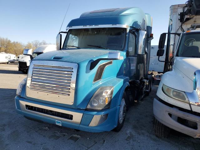 2017 Volvo Vn Vnl VIN: 4V4NC9EH4HN983137 Lot: 55577164