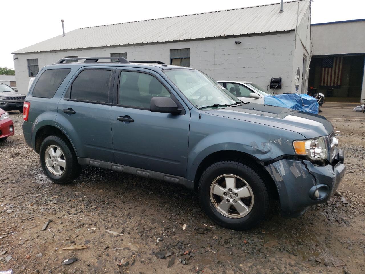 1FMCU0D78BKB08619 2011 Ford Escape Xlt