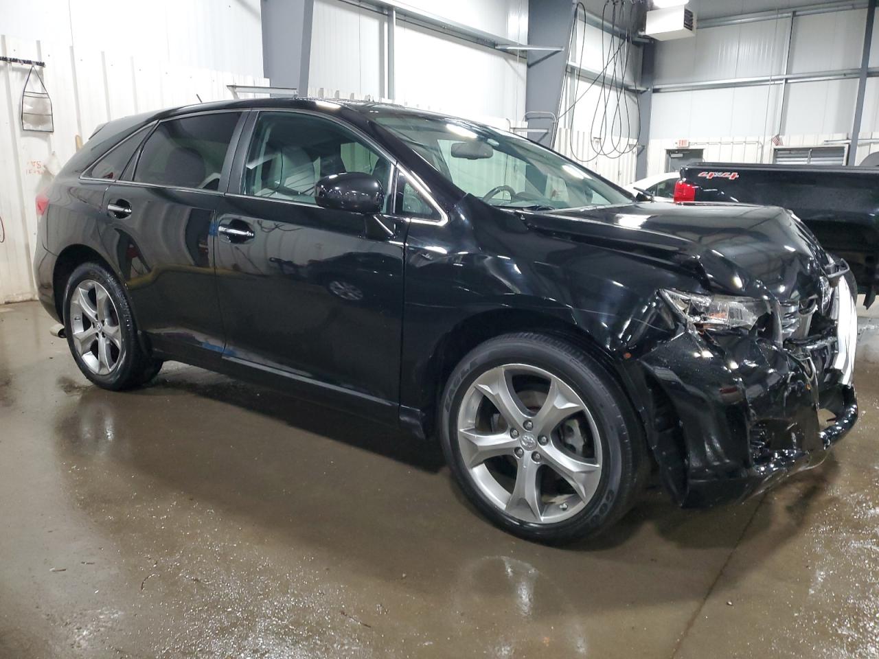 2012 Toyota Venza Le vin: 4T3BK3BB3CU070482