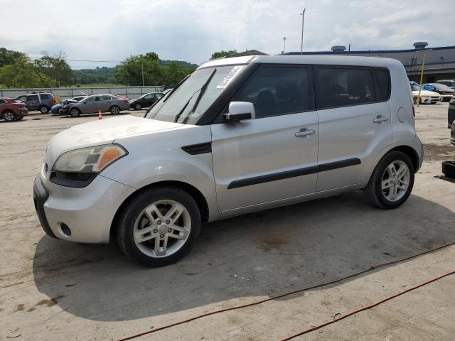 2011 Kia Soul + VIN: KNDJT2A29B7708734 Lot: 55743864