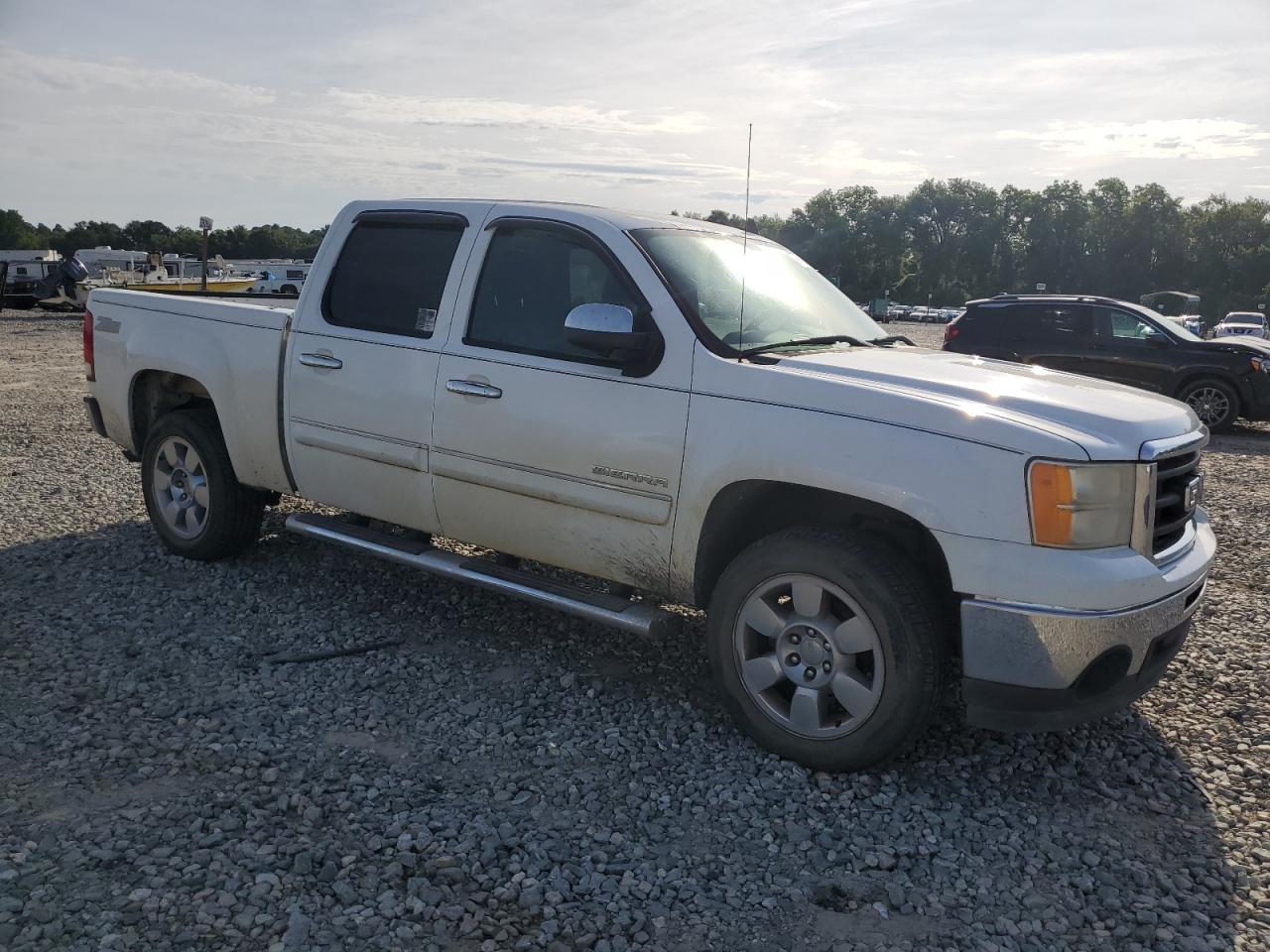 3GTP1VE01BG114640 2011 GMC Sierra C1500 Sle