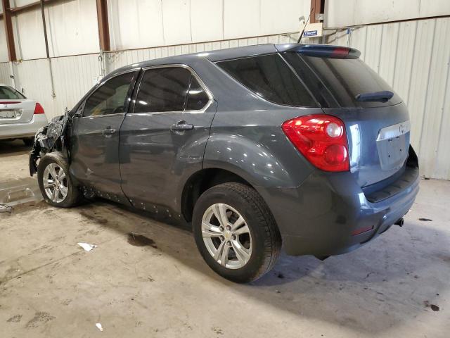 2011 Chevrolet Equinox Ls VIN: 2GNALBEC8B1172916 Lot: 53047504