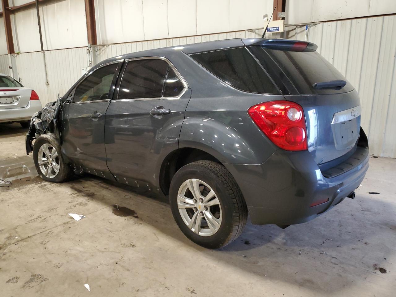 2GNALBEC8B1172916 2011 Chevrolet Equinox Ls