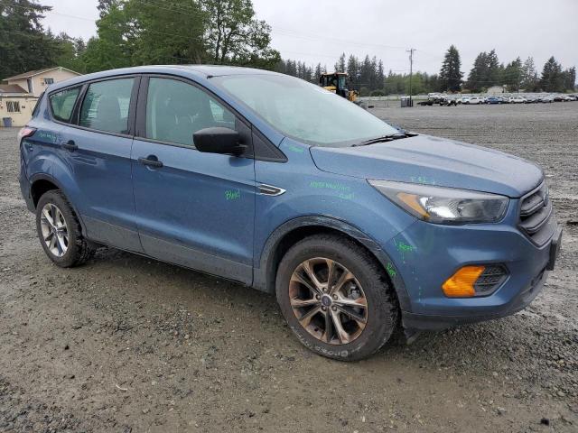 2018 Ford Escape S VIN: 1FMCU0F74JUC10127 Lot: 56072324