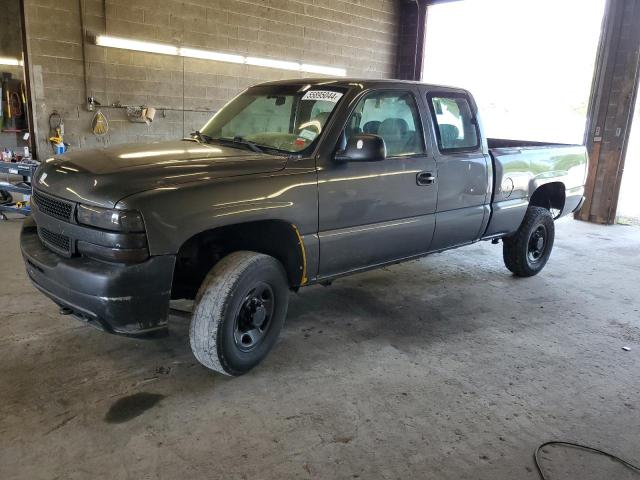 2001 Chevrolet Silverado K2500 Heavy Duty VIN: 1GCHK29U31Z278323 Lot: 55895044