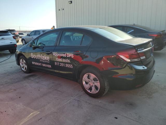 Vin: 19xfb2f54de073484, lot: 55104854, honda civic lx 20132