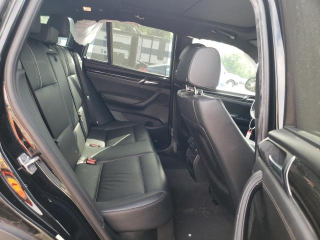 2017 BMW X3 xDrive28I VIN: 5UXWX9C34H0W74971 Lot: 56163674