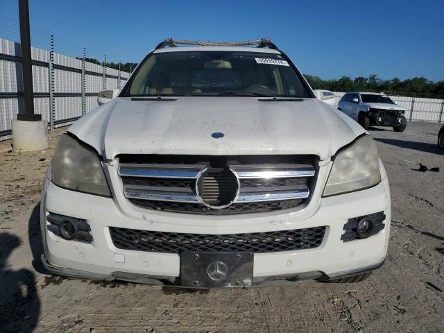 2009 Mercedes-Benz Gl VIN: 4JGBF25E49A480604 Lot: 55035474