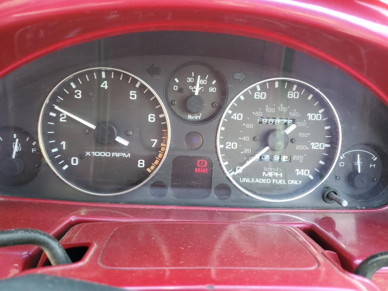 JM1NA3516M1220605 1991 Mazda Mx-5 Miata