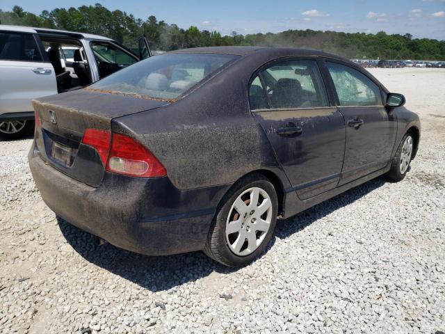 2006 Honda Civic Lx VIN: 1HGFA16576L066862 Lot: 55313414