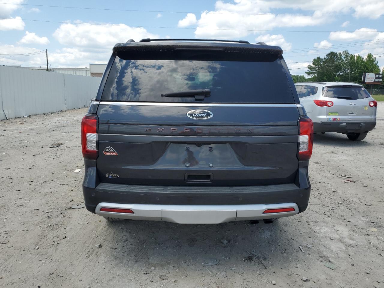 1FMJU1RT7NEA14236 2022 Ford Expedition Timberline