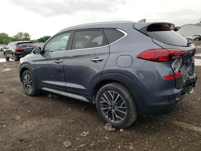 2021 Hyundai Tucson Limited VIN: KM8J3CAL8MU359502 Lot: 54190324