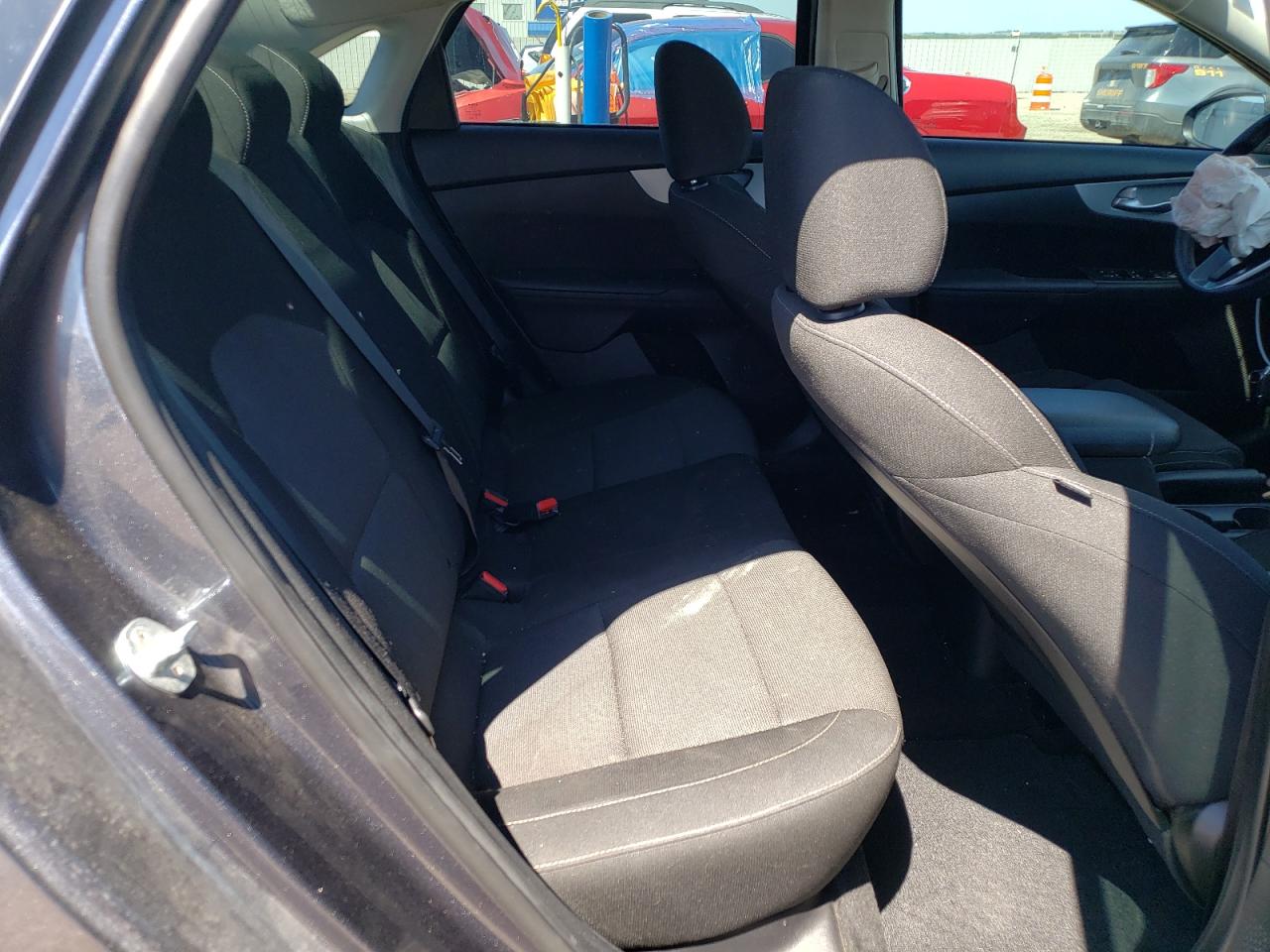 3KPF24AD7PE550584 2023 Kia Forte Lx