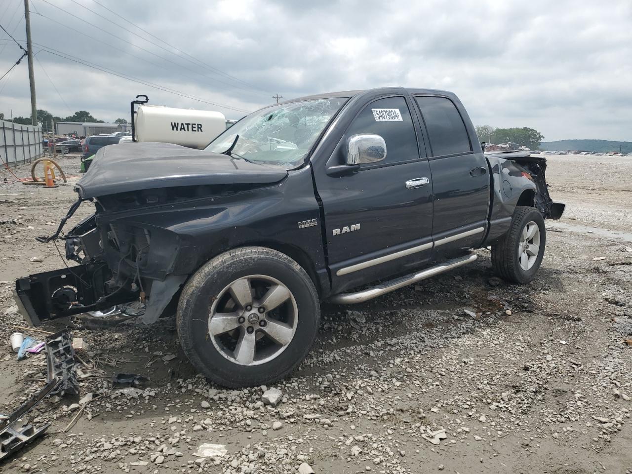 1D7HA18248J123601 2008 Dodge Ram 1500 St