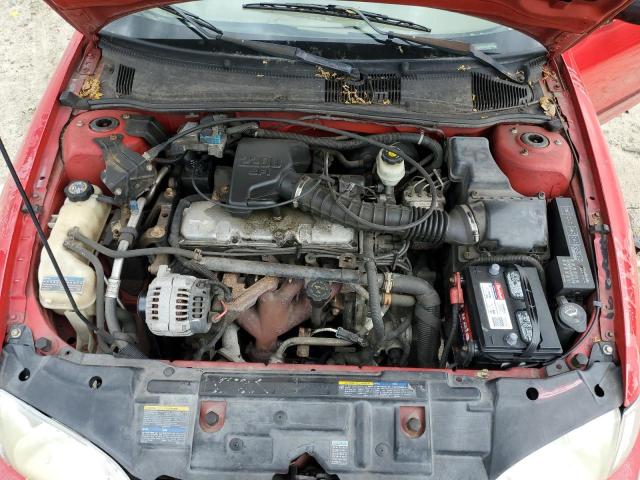 2002 Chevrolet Cavalier Base VIN: 1G1JC524327441732 Lot: 54735014