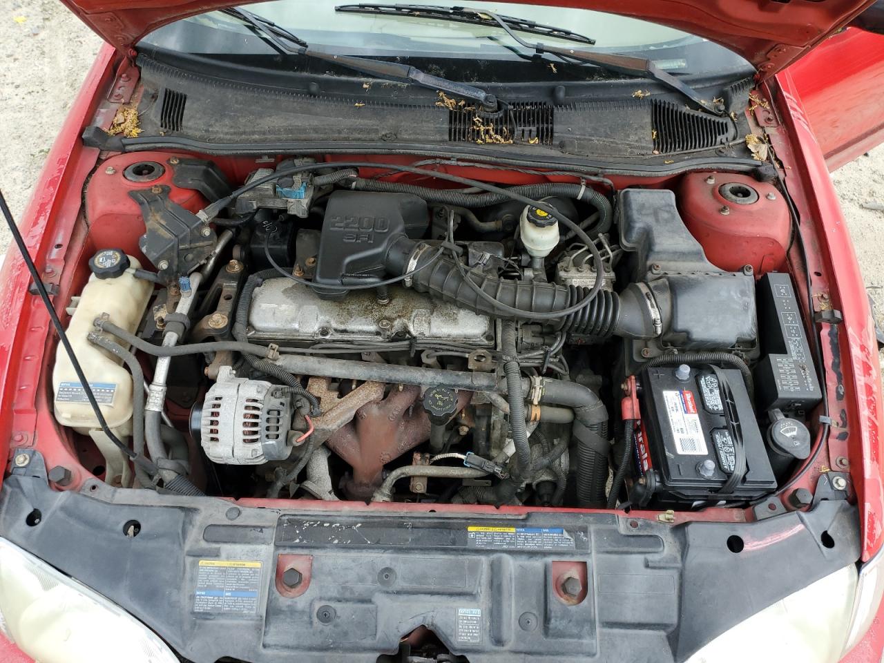 1G1JC524327441732 2002 Chevrolet Cavalier Base