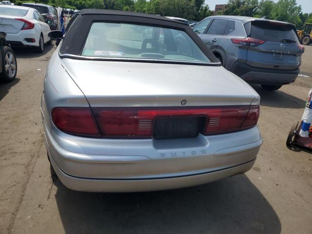 2002 Buick Regal Ls VIN: 2G4WB55K321289535 Lot: 55002554