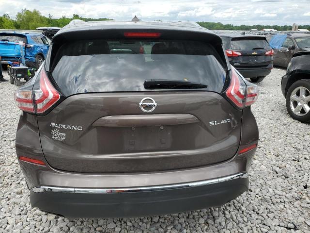 2016 Nissan Murano S VIN: 5N1AZ2MH2GN104861 Lot: 56597874