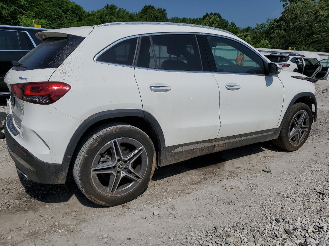 W1N4N4HB2PJ489725 2023 Mercedes-Benz Gla 250 4Matic