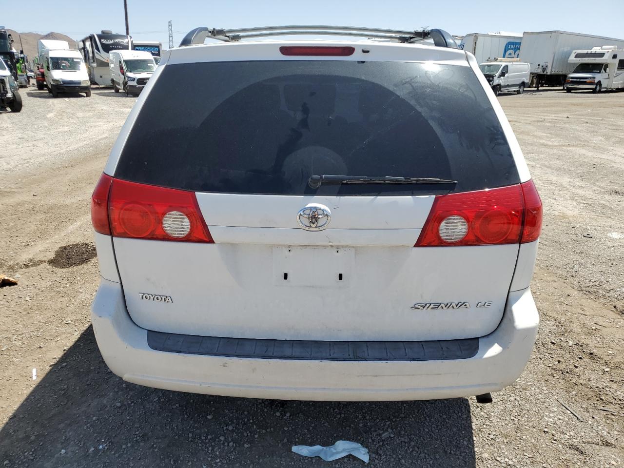 5TDZA23C16S449327 2006 Toyota Sienna Ce