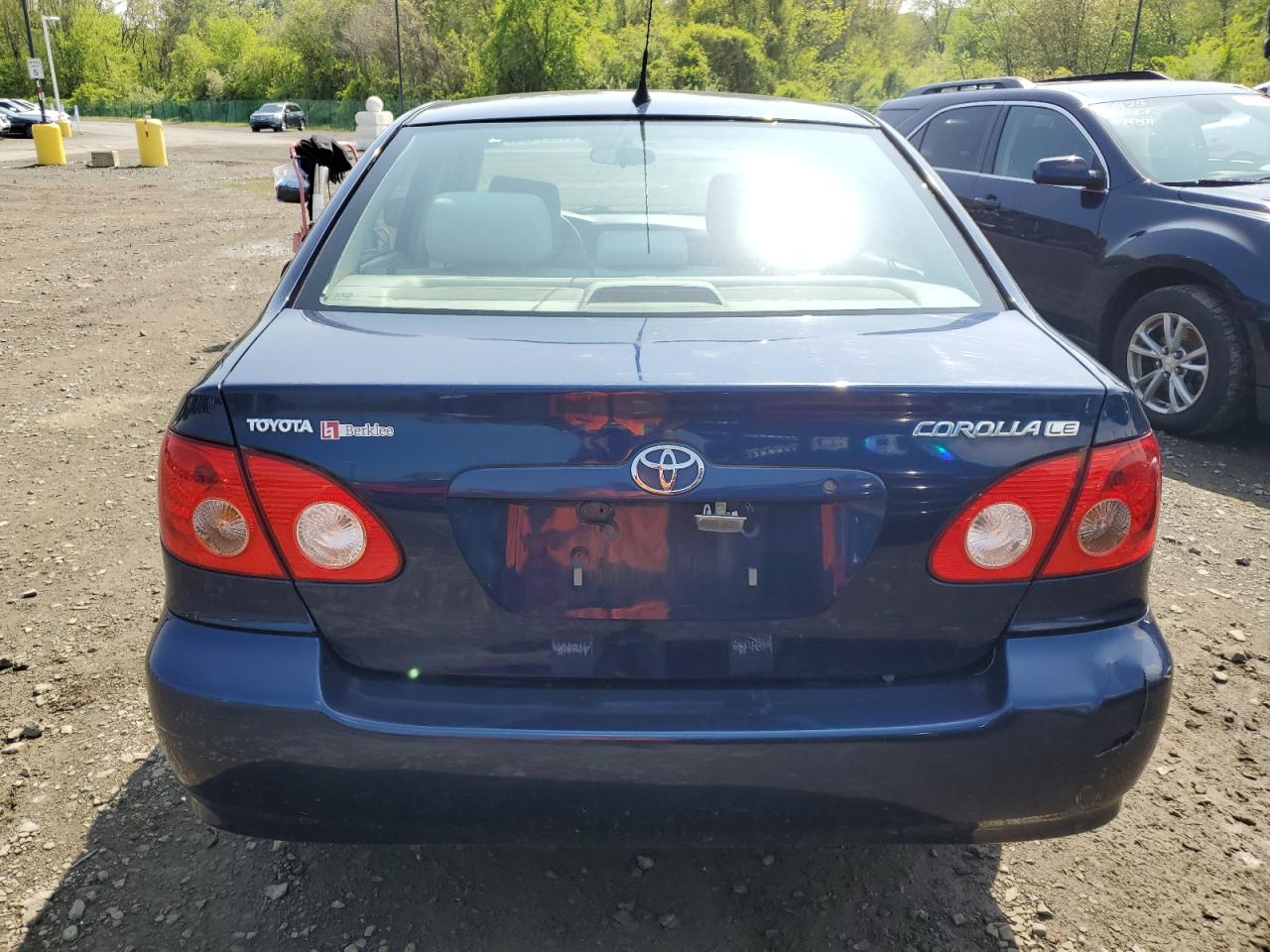 2T1BR30E08C878041 2008 Toyota Corolla Ce
