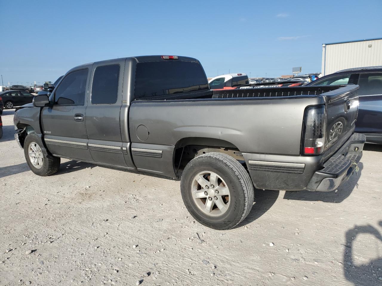 2GCEC19V111399735 2001 Chevrolet Silverado C1500