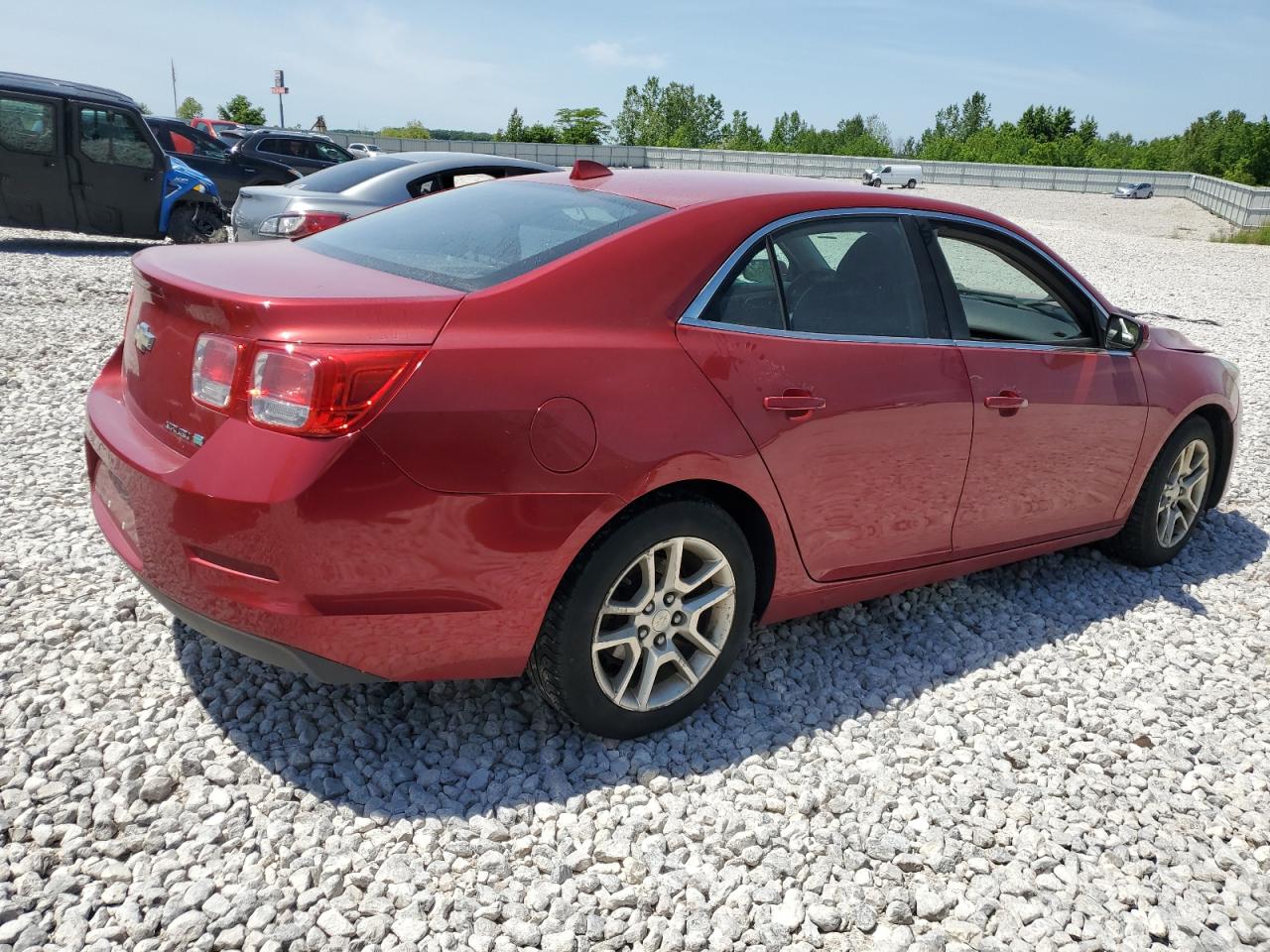 1G11D5RR1DF117461 2013 Chevrolet Malibu 1Lt