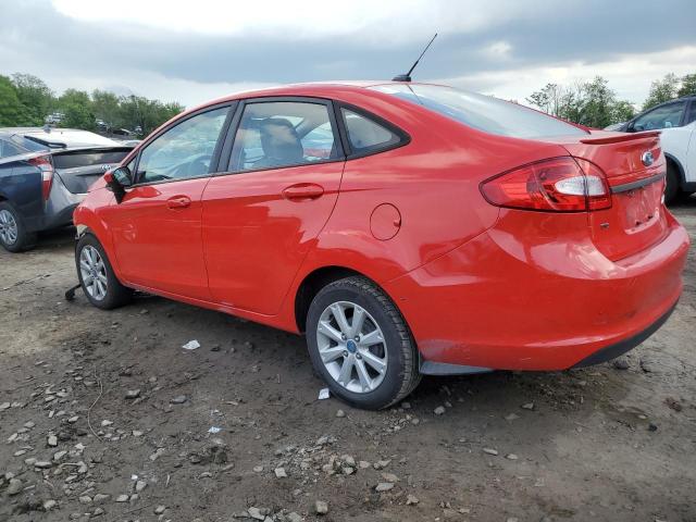 2012 Ford Fiesta Se VIN: 3FADP4BJ4CM102287 Lot: 53748244