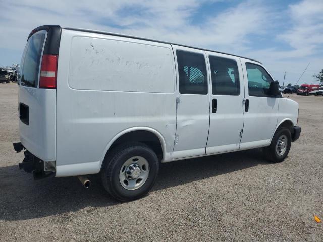 2014 Chevrolet Express G2500 VIN: 1GCWGFCG5E1176108 Lot: 55425524