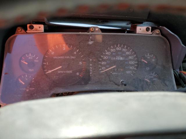 1997 Dodge Ram 1500 VIN: 1B7HC16Y0VS100995 Lot: 56572864