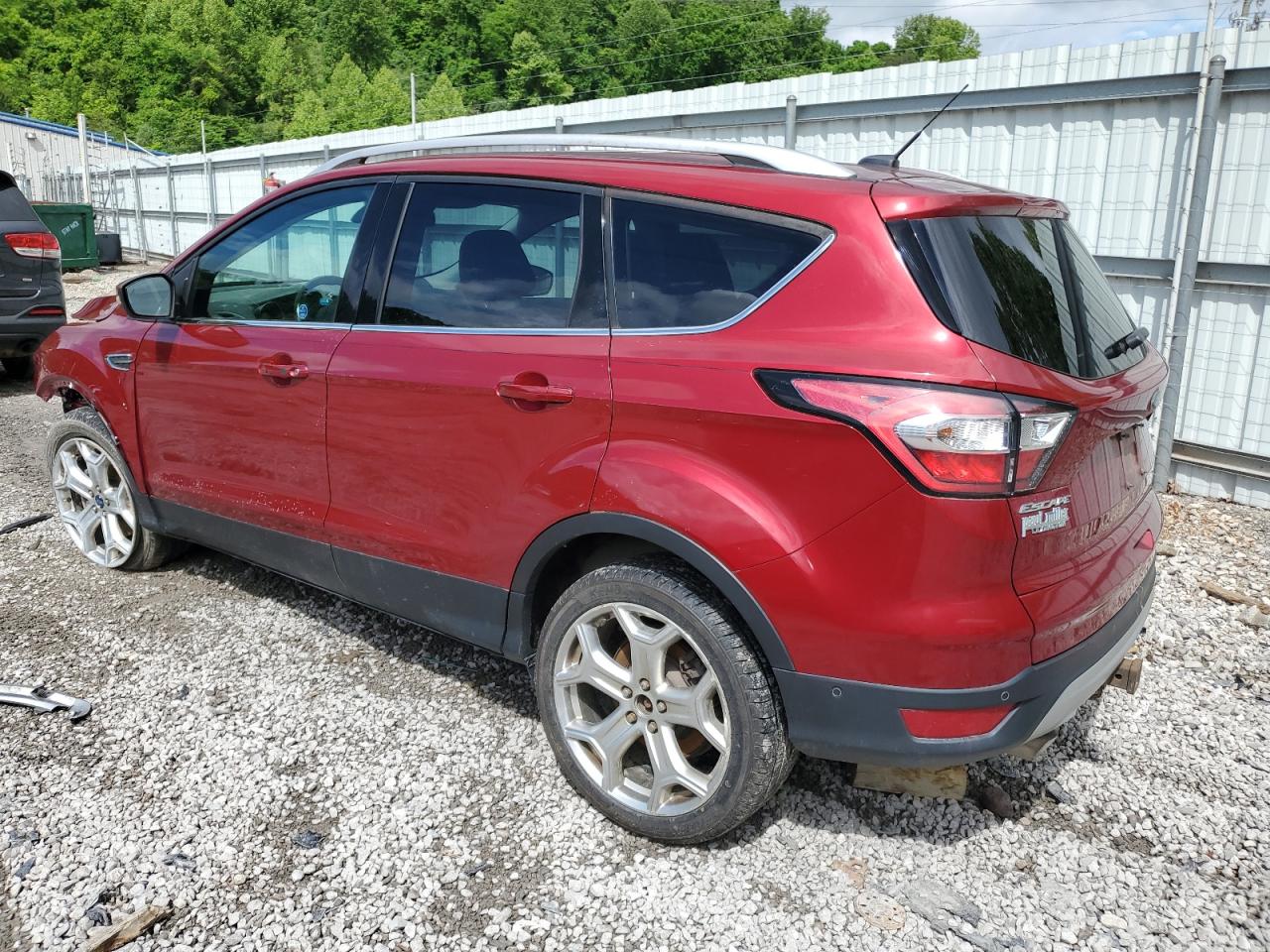 1FMCU9J99HUD74366 2017 Ford Escape Titanium