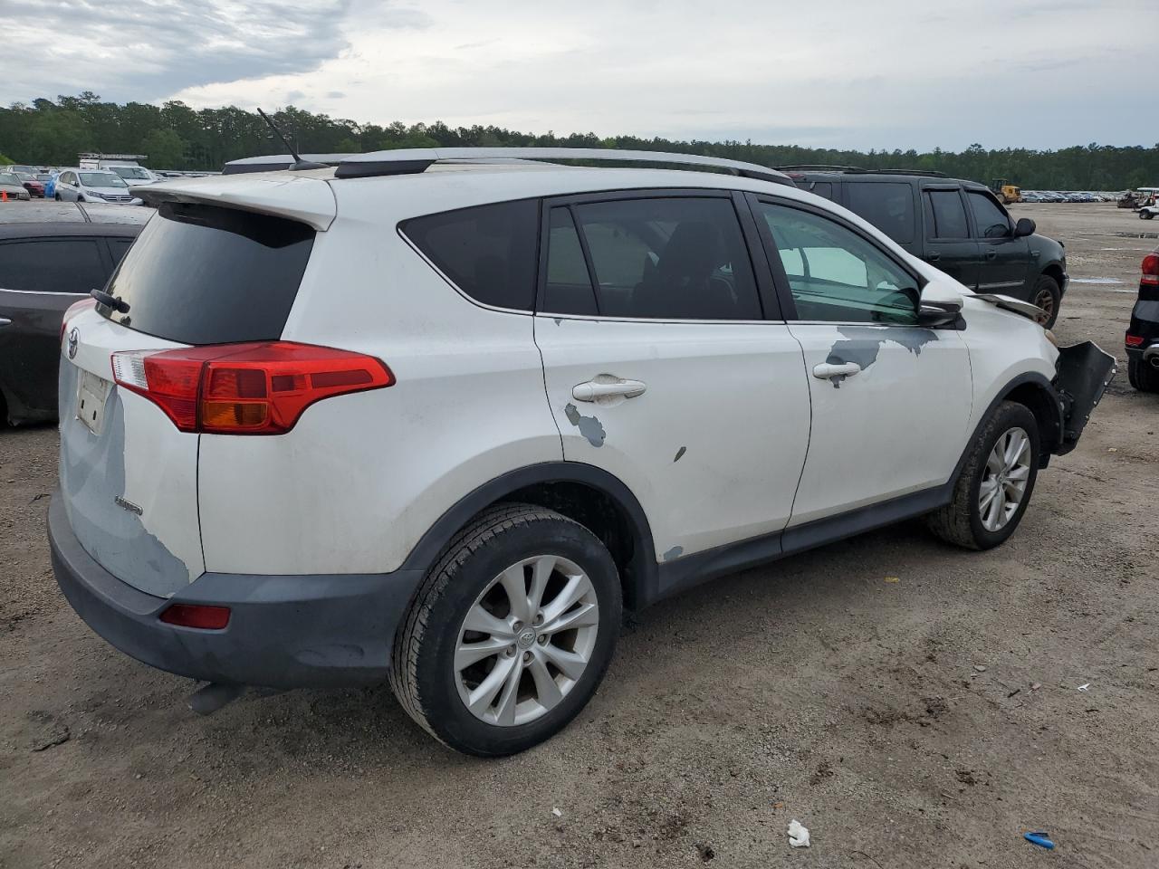 2T3YFREV2DW011013 2013 Toyota Rav4 Limited