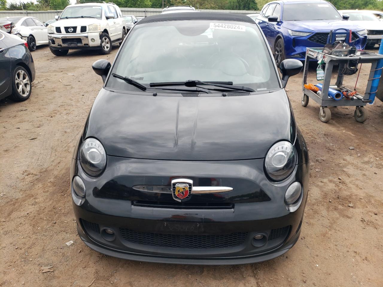 3C3CFFJH5ET190184 2014 Fiat 500 Abarth