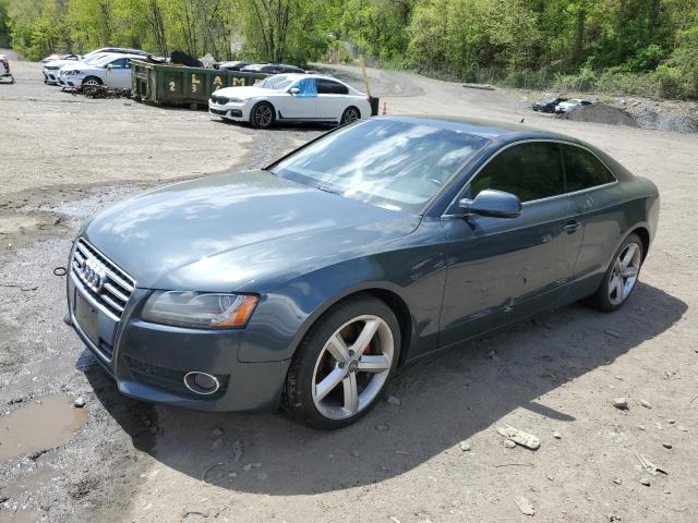 Lot #2526376935 2010 AUDI A5 PREMIUM salvage car