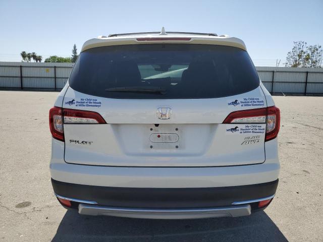 2019 Honda Pilot Elite VIN: 5FNYF6H05KB061373 Lot: 55544234