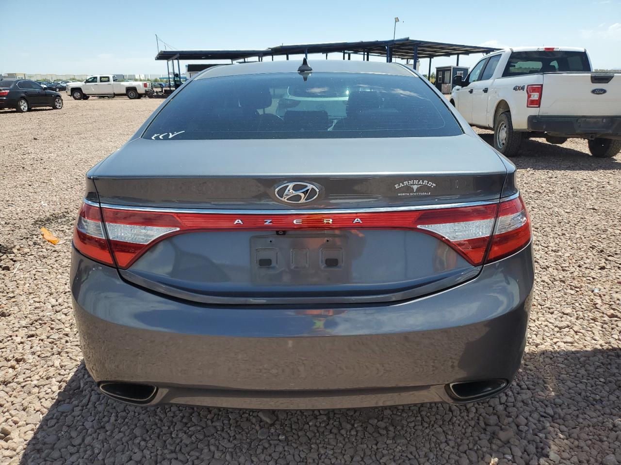 KMHFG4JG7DA231210 2013 Hyundai Azera