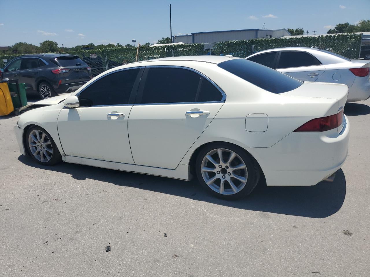 JH4CL96886C032397 2006 Acura Tsx