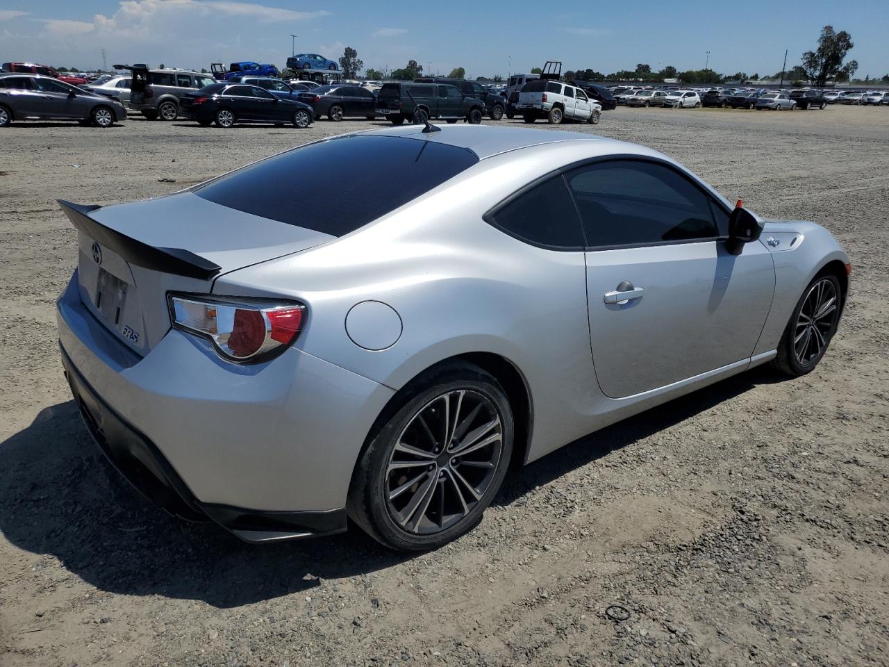 2014 Scion Fr-S vin: JF1ZNAA10E8704171