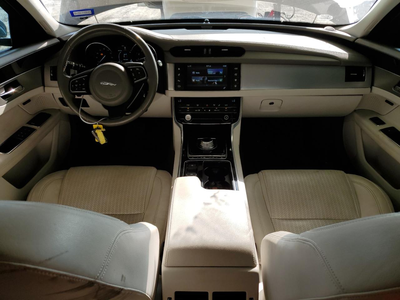 SAJBE4BV6GCY14464 2016 Jaguar Xf Prestige