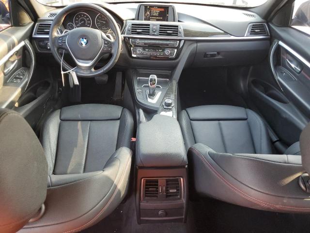 2016 BMW 328 I Sulev VIN: WBA8E9C53GK646628 Lot: 55315024