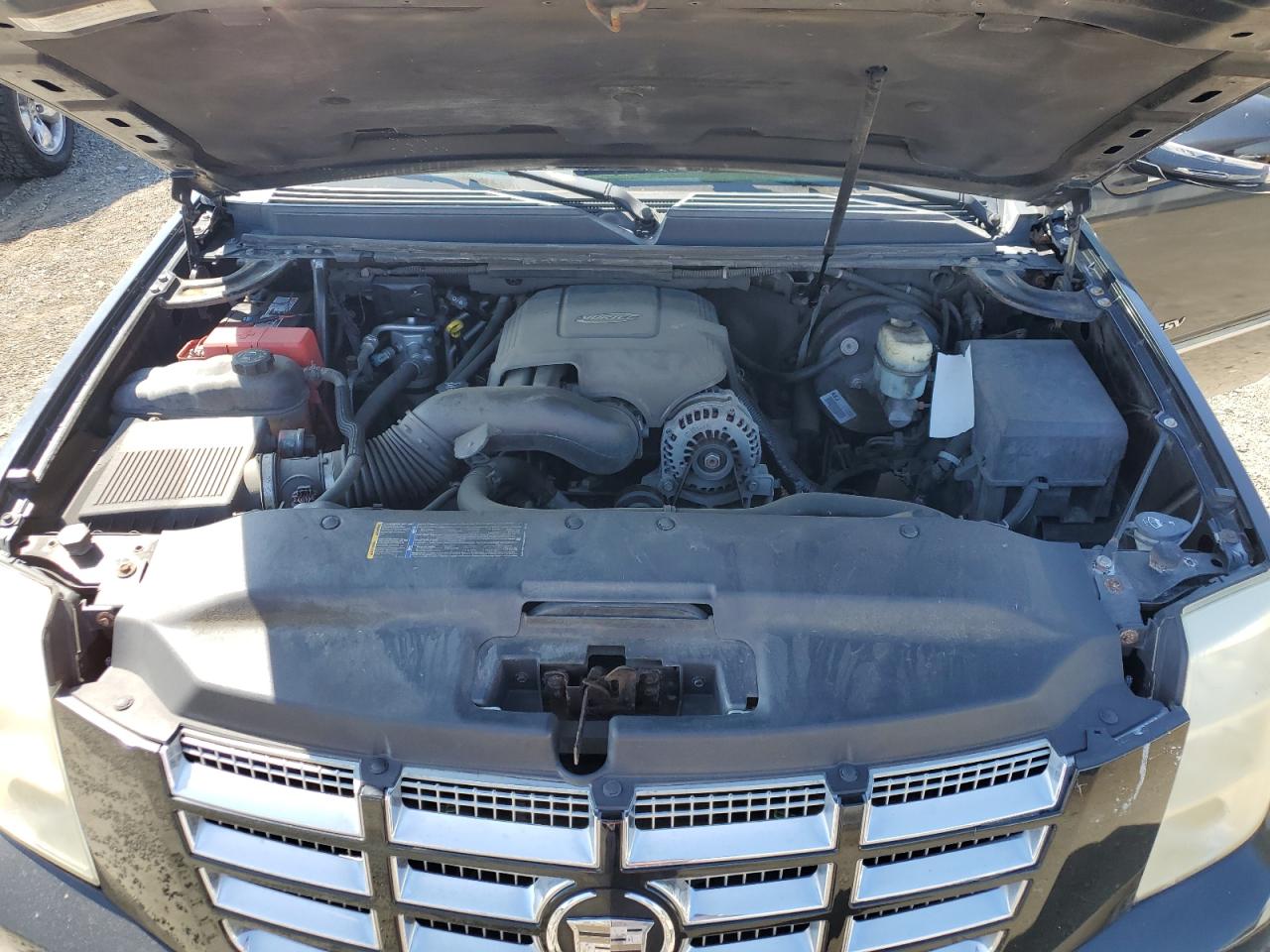 1GYFK66847R182631 2007 Cadillac Escalade Esv