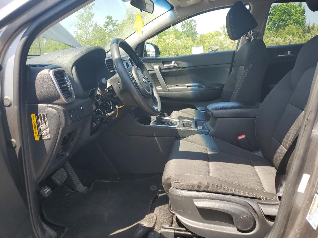 KNDPM3AC8H7068594 2017 Kia Sportage Lx