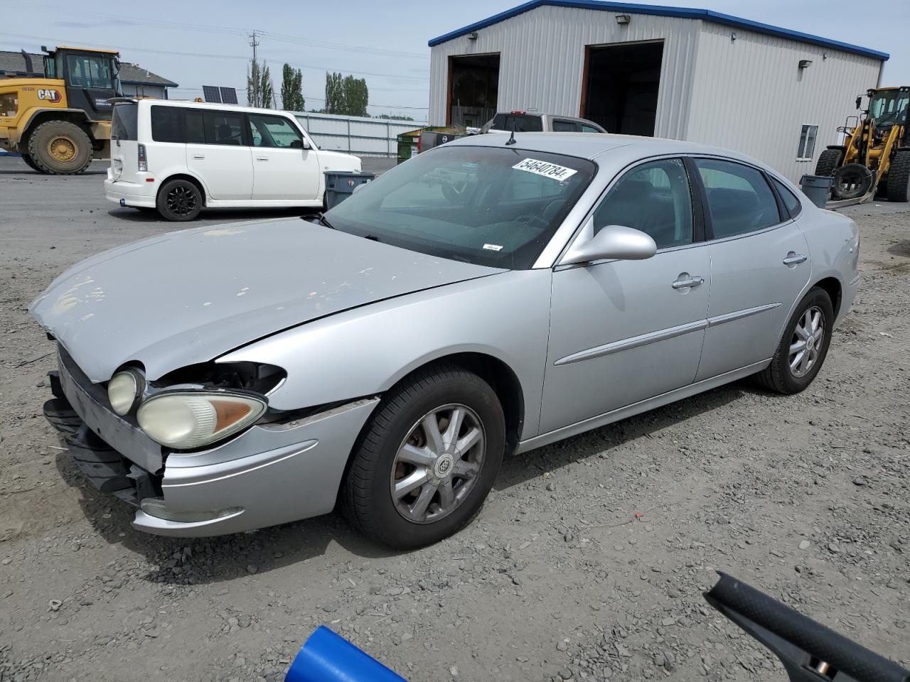 2G4WD532551210481 2005 Buick Lacrosse Cxl