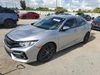 2019 HONDA CIVIC EX - SHHFK7H62KU214433
